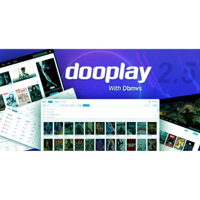 Dooplay Theme